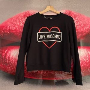 Moschino costume size s would go in size M